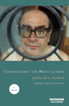 conversaciones con mario levrero-9788412913637