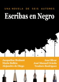 escribas en negro (ebook)-9788412934137