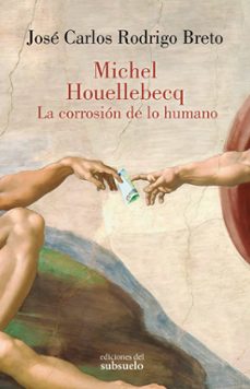 michel houellebecq. la corrosion de lo humano-jose carlos rodrigo breto-9788412974737