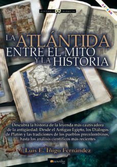 la atlantida entre el mito y la historia-9788413051437