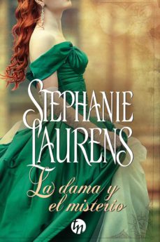 la dama y el misterio (ebook)-stephanie laurens-9788413078137