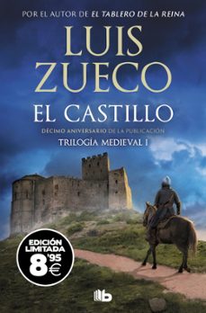 el castillo (campaña black friday) (trilogía medieval 1)-luis zueco-9788413149837