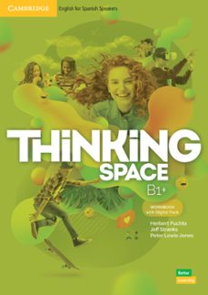 thinking space b1+ workbook with digital pack-9788413222837