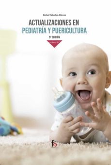 actualizaciones en pediatria y puericultura. volumen 2. 5º edicio n-rafael ceballos atienza-9788413239637