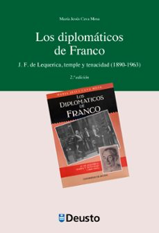 los diplomaticos de franco (2ª ed.)-9788413251837