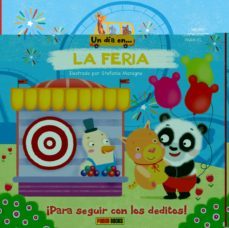 un dia en la feria-sam maggs-9788413341637