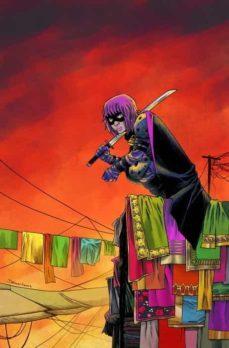 hit girl en la india-peter milligan-9788413347837