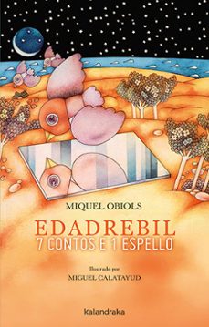 edadrebil. 7 contos e 1 espello-miquel obiols-9788413431437