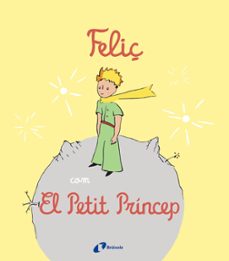 feliç com el petit princep-louison nielman-9788413492537