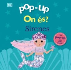 pop-up. on es? sirenes-dawn sirett-9788413493237