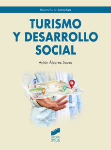 turismo y desarrollo social (ebook)-anton alvarez sousa-9788413577937