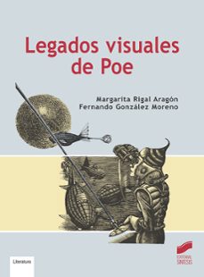 legados visuales de poe (ebook)-margarita rigal aragón-fernando gonzález moreno-9788413578637