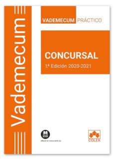 vademecum concursal 2020-2021-9788413590837