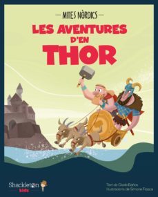 les aventures d en thor-9788413610337