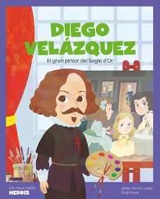 diego velazquez (ed. catala)-javier alonso lopez-9788413614137