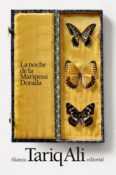 la noche de la mariposa dorada-tariq ali-9788413628837