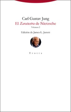 el zaratustra de nietzsche (vol. 2)-carl gustav jung-9788413640037