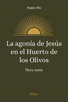 la agonia de jesus en el huerto de los olivos-9788413685137