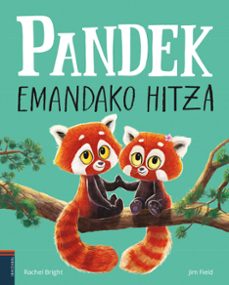 pandek emandako hitza-9788413704937