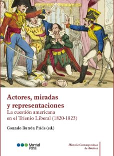 actores, miradas y representaciones (ebook)-gonzalo butron prida-9788413818337