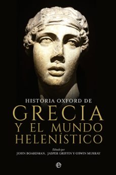 historia oxford de grecia y el mundo helenistico-9788413844237