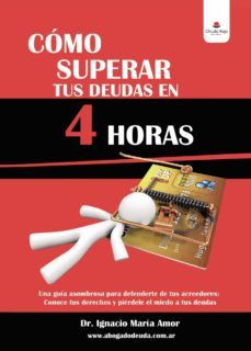 cómo superar tus deudas en 4 horas-9788413850337