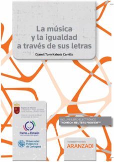 musica y la igualdad a traves de sus letras-djamil tony kahale carrillo-9788413902937