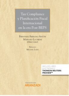 tax compliance y planificacion fiscal internacional en la era post beps-9788413915937