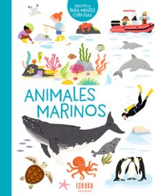 Biblioteca animales marinos: Recursos gráficos #Soyvisual