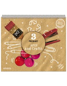 arts and crafts 3º pupil book-9788414313237