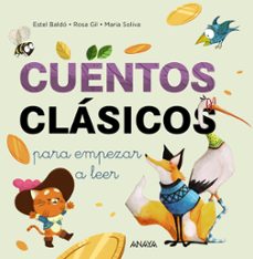 cuentos clásicos para empezar a leer-9788414334737