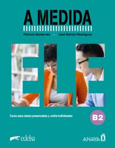 a medida. nivel b2. manual de clase-9788414335437
