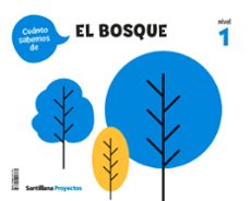 nivel 1 el bosque 3 años cuanto sabemos-9788414417737