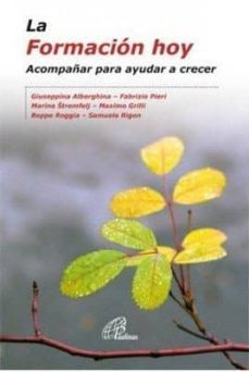 la formación hoy-giuseppina alberghina-9788415022237
