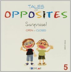 tales of opposites 5 - surprise!-9788415059837