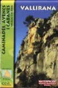 vallirana mapa 1:15.000-9788415075837