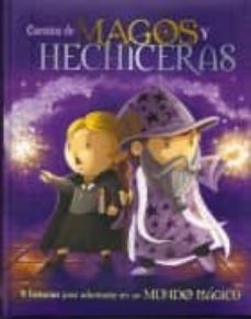 cuentos de magos y hechiceras-carles muñoz miralles-ines lara-9788415101437