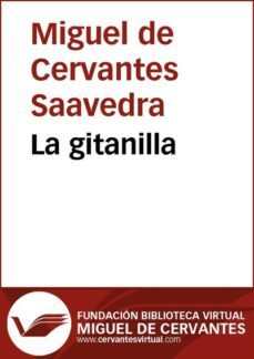 la gitanilla (ebook)-miguel de cervantes saavedra-9788415348337