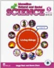 macmillan natural and social science 5 unit 1 living things-9788415430537