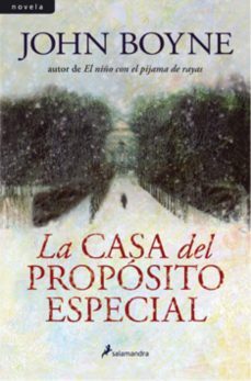 la casa del propósito especial (ebook)-john boyne-9788415470137