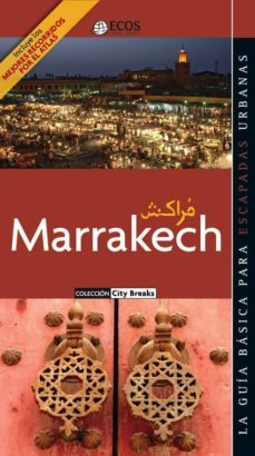 marrakech. excursiones al alto atlas (ebook)-sergi ramis vendrell-9788415479437