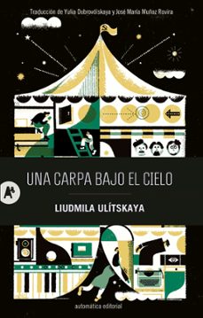 una carpa bajo el cielo-9788415509837