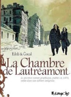 el cuarto de lautreamont-philippe lafon-edith grattery-9788415530237