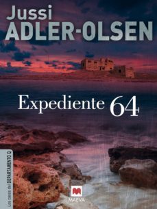 expediente 64 (ebook)-jusi adler olsen-9788415532637