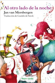 al otro lado de la noche (ebook)-jan van mersbergen-9788415539537