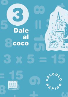 dale al coco 3 primaria (novetat 2013)-9788415554837