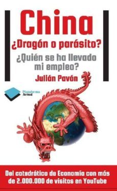 china a¿dragn o par¡sito? (ebook)-9788415577737