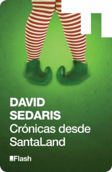crónicas desde santaland (flash relatos) (ebook)-david sedaris-9788415597537