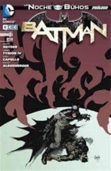 batman num. 06: la noche de los buhos - prologo-9788415628637