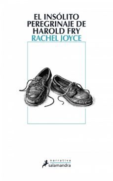 el insolito peregrinaje de harold fry (ebook)-rachel joyce-9788415629337